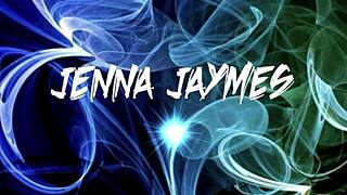 jenna jaymes giving a steamy hot blowjob