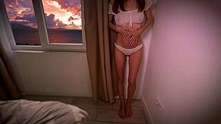 Skinny 18-Year-Old From Philippines Sells Her Virginity For 10,000.