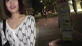 Watch as a seductive bunny girl with stunning breasts teaches a naughty lesson in this video