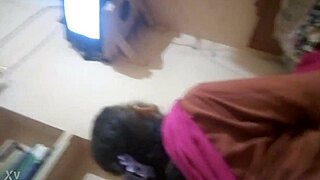 Shazia Randi Engages In Taboo Home Romance