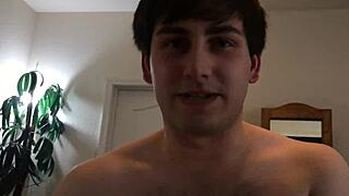 female pov with catherine grey in homemade reality couple scene