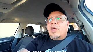 couple explores swinging lifestyle in outdoor interview