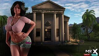 Treasure Of Nadia Dirty Mature Book Episode One