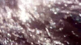 Young French Crossdresser Sucks Cock For The First Time!