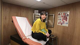 I, Uh, Consulted Scarlett Johnson's Medical Tits, Part 2, Left Side.