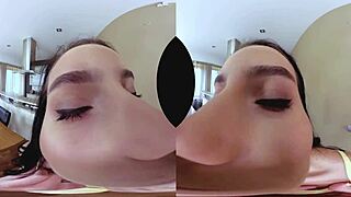 Anal for breakfast shaved riding creampie doggystyle