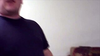 Sara Jay Fucked by Two Big Cocks.