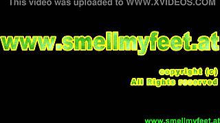 Hey, these girls love having their feet licked and sucked