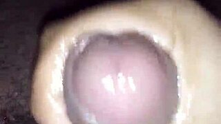 complaciendo with masturbation in a solo scene