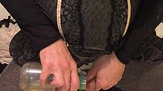 Me follo a mi vecina!