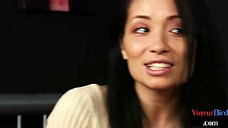 British Voyeur Inked Babe Teases Jerker With Dirty Talk