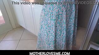 young stepmother caught fucking taboo