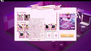 Cute Bunny Girl Gets ROUGH DOGGYSTYLE After Date!