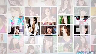 Jav stars gangbang at party