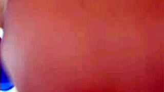 française chevauche, prend giclé sur le cul, s1 e5 😈