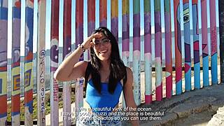 Yo, nueva chica Krista Reyes thinks I'm a photographer!