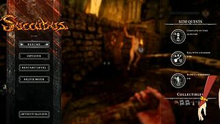 Playing succubus part three