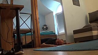 Trampling Fetish Scene