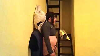 Gabito Fucks Nickita Eloise's Ass Hard!