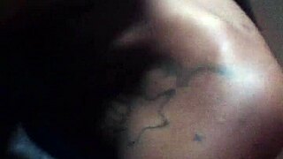 Couple enjoys licking in bbw scene