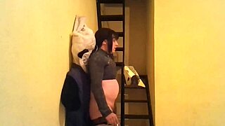 Gabito Fucks Nickita Eloise's Ass Hard!