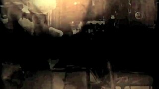 빈티지 본디지 장면 털보지와