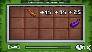 i'm in orc cosplay, suckin mommy's green pussey in summertime saga e4 92