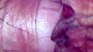 Voyeur watches pussy of Lan Anh