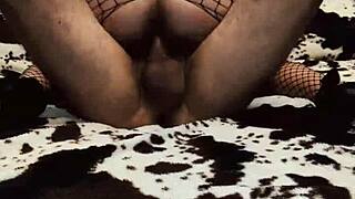 i love amateur anal sex with my milf