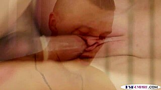 bisexual stud assfucked while pussylicking in 3some