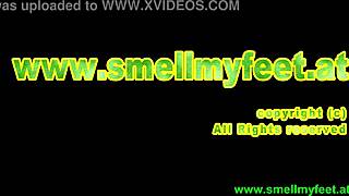 Hey, these girls love having their feet licked and sucked