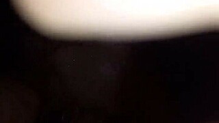 Fat BBW Wife Delivers Crazy Blowjob and Rimjob