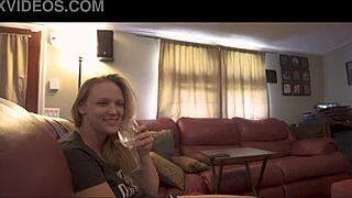 My Girlfriend's Hot Older College Step Sister Mia Vallis