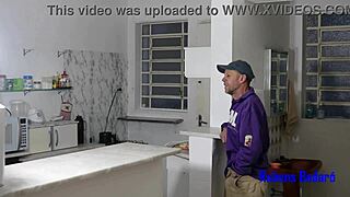 Filming couple's intimate beach house encounter