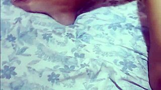 Daniela's solo pleasure session with intense fingering