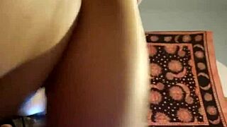 I met this BBW from Tinder for doggy