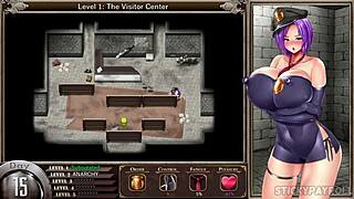 Big Booty Girl Fucked In Prison Hentai.