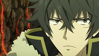 The Rising Of The Shield Hero Episode 9 In Portuguese.