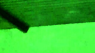 Gay guy tied upside down