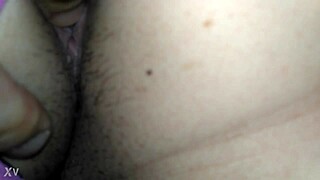 Wife experiences intense anal assfucking