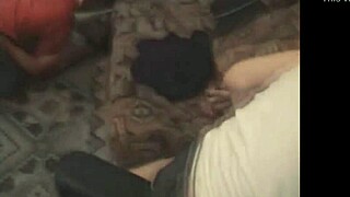 Teen Couple Enjoys Good Sex Together