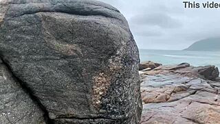 Vamos Fuder Em Uma Trilha Deserta