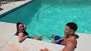 Yo, wanna see this amazing couple’s hot teen 18+ sex clip?