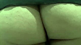 is this gay macho wearing panties for you?