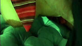 latin hot teen gives her big ass for anal creampie