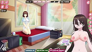 Juguemos Her New Memory 04