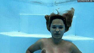 half russian spanish chick irina cage nude!