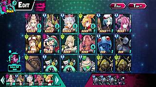 Seven Mortal Sins X Tasy Hentai Game! Unleash Your Desires In Provocative Scenes!