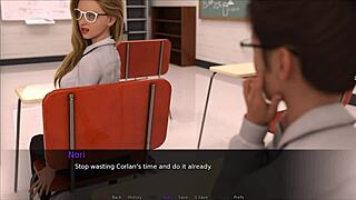 Playing inspector at nudist school part 11.