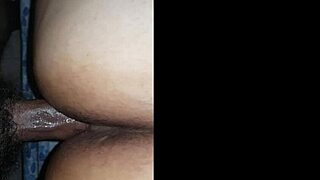 gordita CALIENTE with DELICIOSO CULO HAMBRE DE VERGA, we feed her and she LOVES it